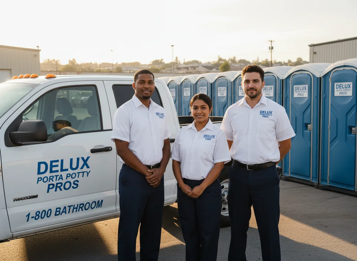 Long-Term Portable Toilet Rental company in Weirsdale, FL