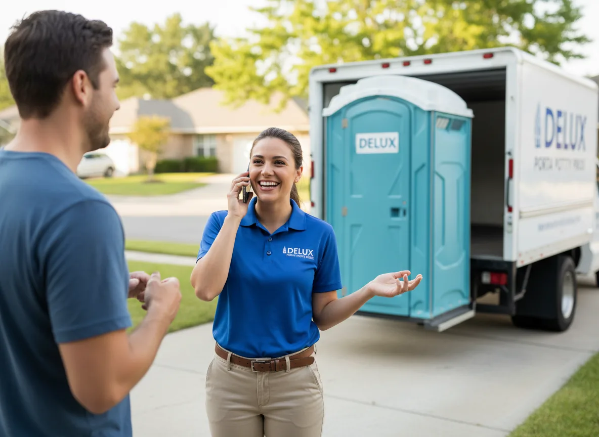 Long-Term Portable Toilet Rental Weirsdale, FL FAQs